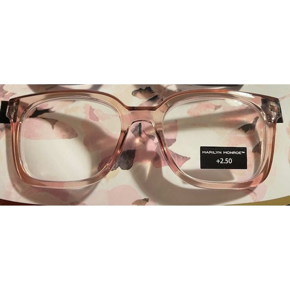 Marilyn Monroe Premium Reading Glasses 2.50 - Picture 5 of 6